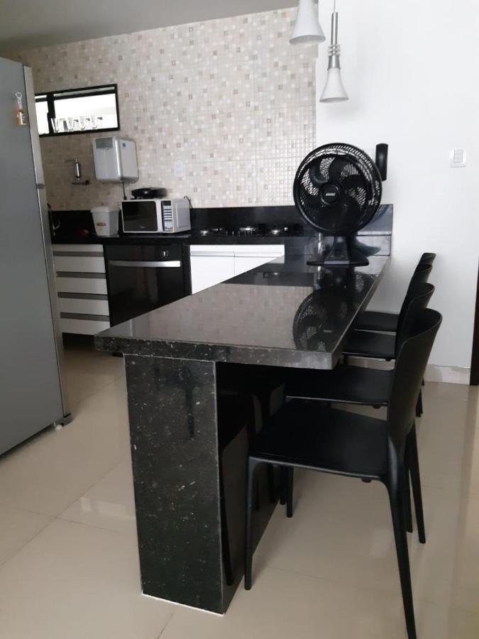 Férias na Praia Cabedelo Exterior foto
