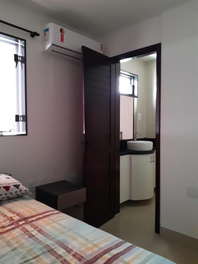 Férias na Praia Cabedelo Exterior foto