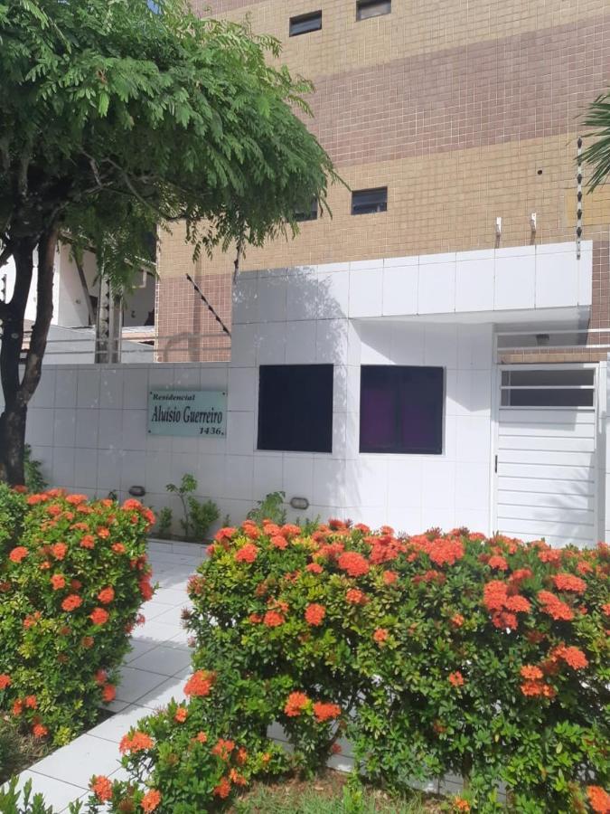 Férias na Praia Cabedelo Exterior foto