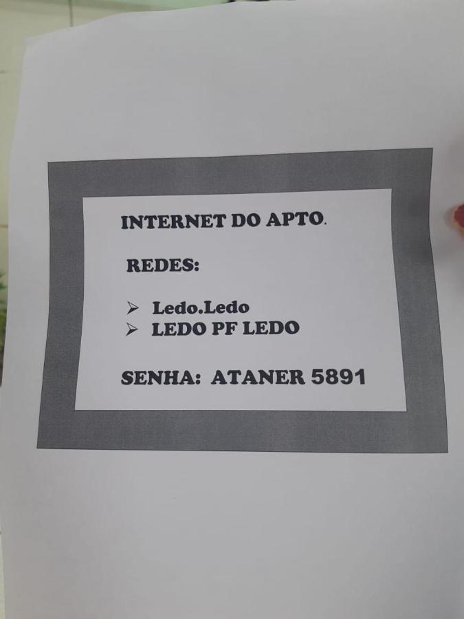 Férias na Praia Cabedelo Exterior foto