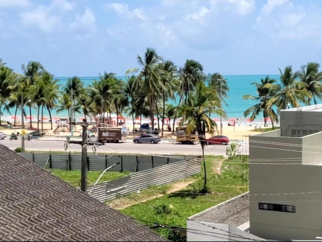 Férias na Praia Cabedelo Exterior foto