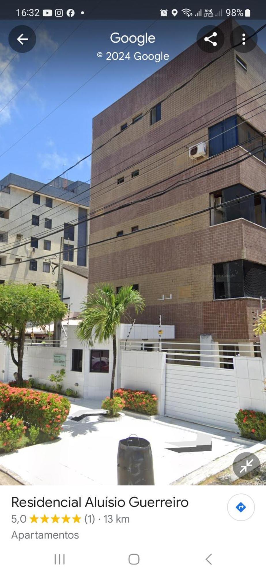 Férias na Praia Cabedelo Exterior foto